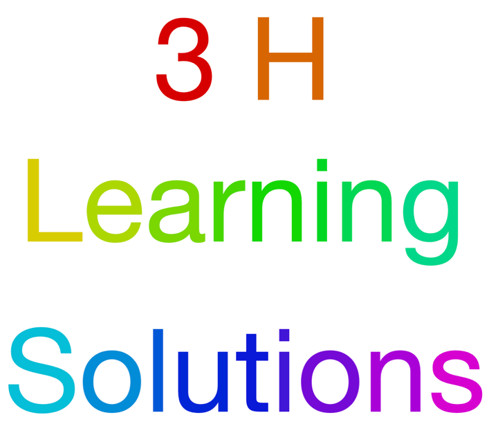 3 H Learning Solutions
